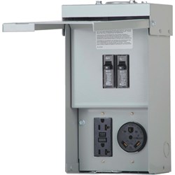 Picture for category Utility Power Outlet