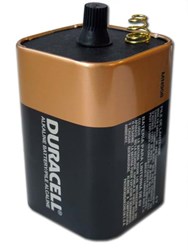 Show details for Battery Spring Type Duracell – 6volt Picture of Battery Spring Type Duracell – 6volt