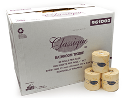Show details for Toilet Tissue 1-Ply Smart One – 96 Picture of Toilet Tissue 1-Ply Smart One – 96
