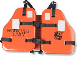 Show details for Personal Flotation Device - Jacket Kidney-Bean Picture of Personal Flotation Device - Jacket Kidney-Bean