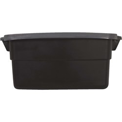 Show details for Rubbermaid Roughneck Storage Tote - 3 Gal Picture of Rubbermaid Roughneck Storage Tote - 3 Gal