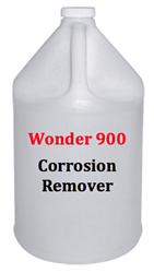 Show details for Corrosion Remover Wonder 900 – 1gal.  Picture of Corrosion Remover Wonder 900 – 1gal.