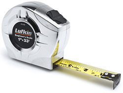 Show details for Tape Measure Engineer Case Metal Lufkin – 33’  Picture of Tape Measure Engineer Case Metal Lufkin – 33’
