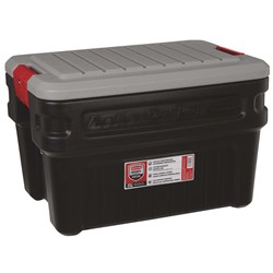 Show details for Rubbermaid ActionPacker Storage Tote - 24 Gal Picture of Rubbermaid ActionPacker Storage Tote - 24 Gal