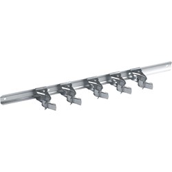 Show details for 5-Spring Clip Organizer Picture of 5-Spring Clip Organizer