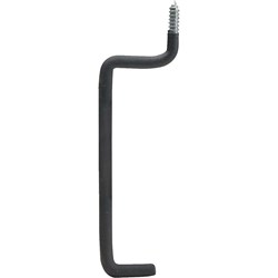 Show details for Heavy-Duty Screw-In Ladder Hanger Picture of Heavy-Duty Screw-In Ladder Hanger