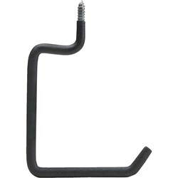 Show details for Heavy-Duty Screw-In Utility Hanger Picture of Heavy-Duty Screw-In Utility Hanger