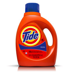 Show details for Laundry Liquid Tide Picture of Laundry Liquid Tide