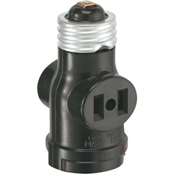 Picture for category Light Socket Adapter
