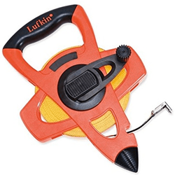 Show details for Tape Measure Reel w/ Tape Fiberglass Lufkin – 100’ Picture of Tape Measure Reel w/ Tape Fiberglass Lufkin – 100’