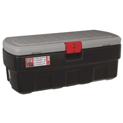 Show details for Rubbermaid ActionPacker Storage Tote - 48 Gal Picture of Rubbermaid ActionPacker Storage Tote - 48 Gal