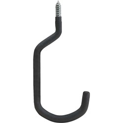 Show details for Heavy-Duty Screw-In Bicycle Hanger Picture of Heavy-Duty Screw-In Bicycle Hanger