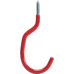 Show details for Screw-In Bicycle Storage Hook Picture of Screw-In Bicycle Storage Hook