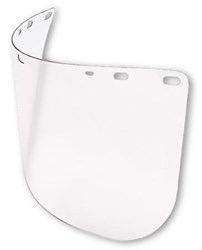 Show details for Face Shield Clear Universal  Picture of Face Shield Clear Universal