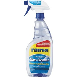 Picture for category Auto Glass Cleaner