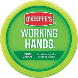 Show details for O'Keeffe's Working Hands Hand Cream Lotion Picture of O'Keeffe's Working Hands Hand Cream Lotion