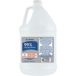 Show details for Swan 99% Isopropyl Rubbing Alcohol Picture of Swan 99% Isopropyl Rubbing Alcohol