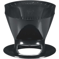 Show details for Melitta Pour-Over Coffee Brewer Filter Cone Picture of Melitta Pour-Over Coffee Brewer Filter Cone