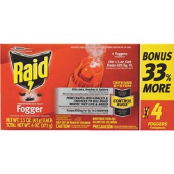 Picture for category Indoor Insect Fogger