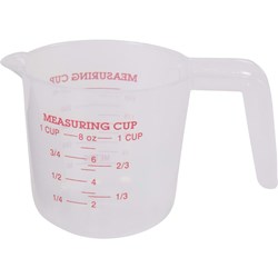 Show details for Norpro Plastic Measuring Cup Picture of Norpro Plastic Measuring Cup