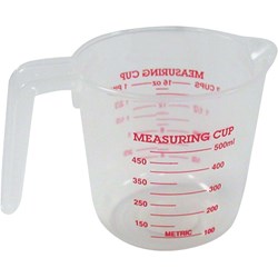 Show details for Norpro Plastic Measuring Cup Picture of Norpro Plastic Measuring Cup
