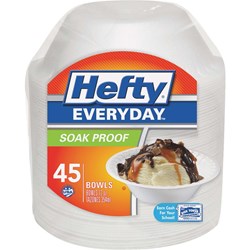 Show details for Hefty Everyday Foam Bowl Picture of Hefty Everyday Foam Bowl