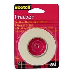 Show details for Scotch Freezer Tape Picture of Scotch Freezer Tape