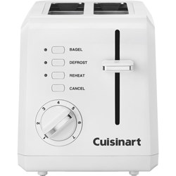 Show details for Cuisinart 2-Slice Toaster Picture of Cuisinart 2-Slice Toaster