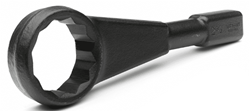 Show details for Strike Wrench Straight 12 Point Wright – 2-1/2” Nut Picture of Strike Wrench Straight 12 Point Wright – 2-1/2” Nut
