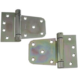 Show details for Heavy-Duty Gate Hinge Set Picture of Heavy-Duty Gate Hinge Set