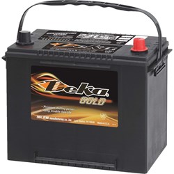 Picture for category Automotive Battery