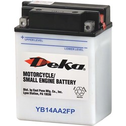 Picture for category Powersport Battery
