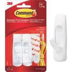Picture for category Adhesive Hooks & Strips