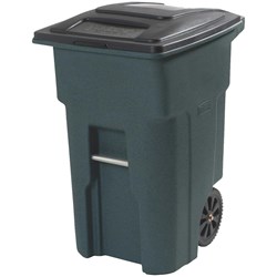 Picture for category Commercial Trash Containers