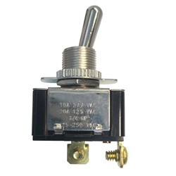 Show details for Gardner Bender Heavy-Duty Moisture Resistant Toggle Switch Picture of Gardner Bender Heavy-Duty Moisture Resistant Toggle Switch