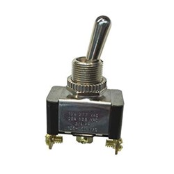 Show details for Gardner Bender Heavy-Duty Double Throw Toggle Switch Picture of Gardner Bender Heavy-Duty Double Throw Toggle Switch