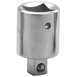 Show details for Socket Adaptor Wright – 3/4" Female x 1/2" Male Picture of Socket Adaptor Wright – 3/4" Female x 1/2" Male