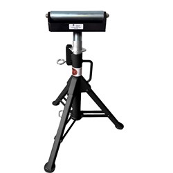 Show details for Pipe Jack Folding Leg - Conveyor Roller Head Picture of Pipe Jack Folding Leg - Conveyor Roller Head