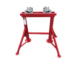 Show details for Pipe Roller Adjustable - Stainless Steel Ball Transfer Picture of Pipe Roller Adjustable - Stainless Steel Ball Transfer