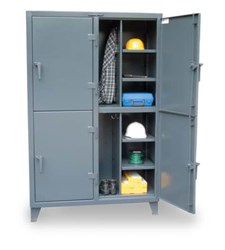 Show details for Industrial Locker - 50"x24"x72" Picture of Industrial Locker - 50"x24"x72"