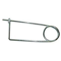 Show details for Shackle Safety Pin – Small  Picture of Shackle Safety Pin – Small