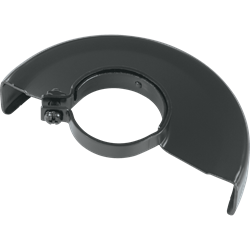 Show details for 4-1/2" Wheel Guard Picture of 4-1/2" Wheel Guard