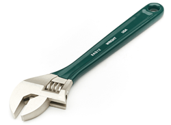 Show details for Adjustable Wrench Cushion Wright – 12”  Picture of Adjustable Wrench Cushion Wright – 12”