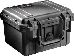 Show details for Pelican Interior Dimensions 9.87”x7.00”x6.12” – Black Picture of Pelican Interior Dimensions 9.87”x7.00”x6.12” – Black