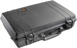 Show details for Pelican Laptop Case w/ Lid Organizer – 13” – Black Picture of Pelican Laptop Case w/ Lid Organizer – 13” – Black
