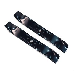 Show details for Arnold MTD 38 In. Mulcher Blade Set Picture of Arnold MTD 38 In. Mulcher Blade Set