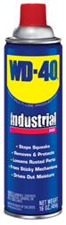 Show details for Lubricant WD-40 – 16oz.  Picture of Lubricant WD-40 – 16oz.