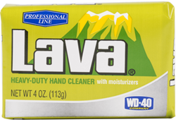 Show details for Soap Hand Bar Lava Picture of Soap Hand Bar Lava