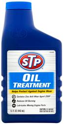 Show details for Oil Motor Treatment STP Picture of Oil Motor Treatment STP