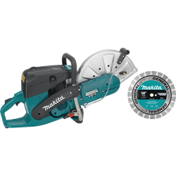 Show details for 14" 73 cc Power Cutter with Diamond Blade Picture of 14" 73 cc Power Cutter with Diamond Blade